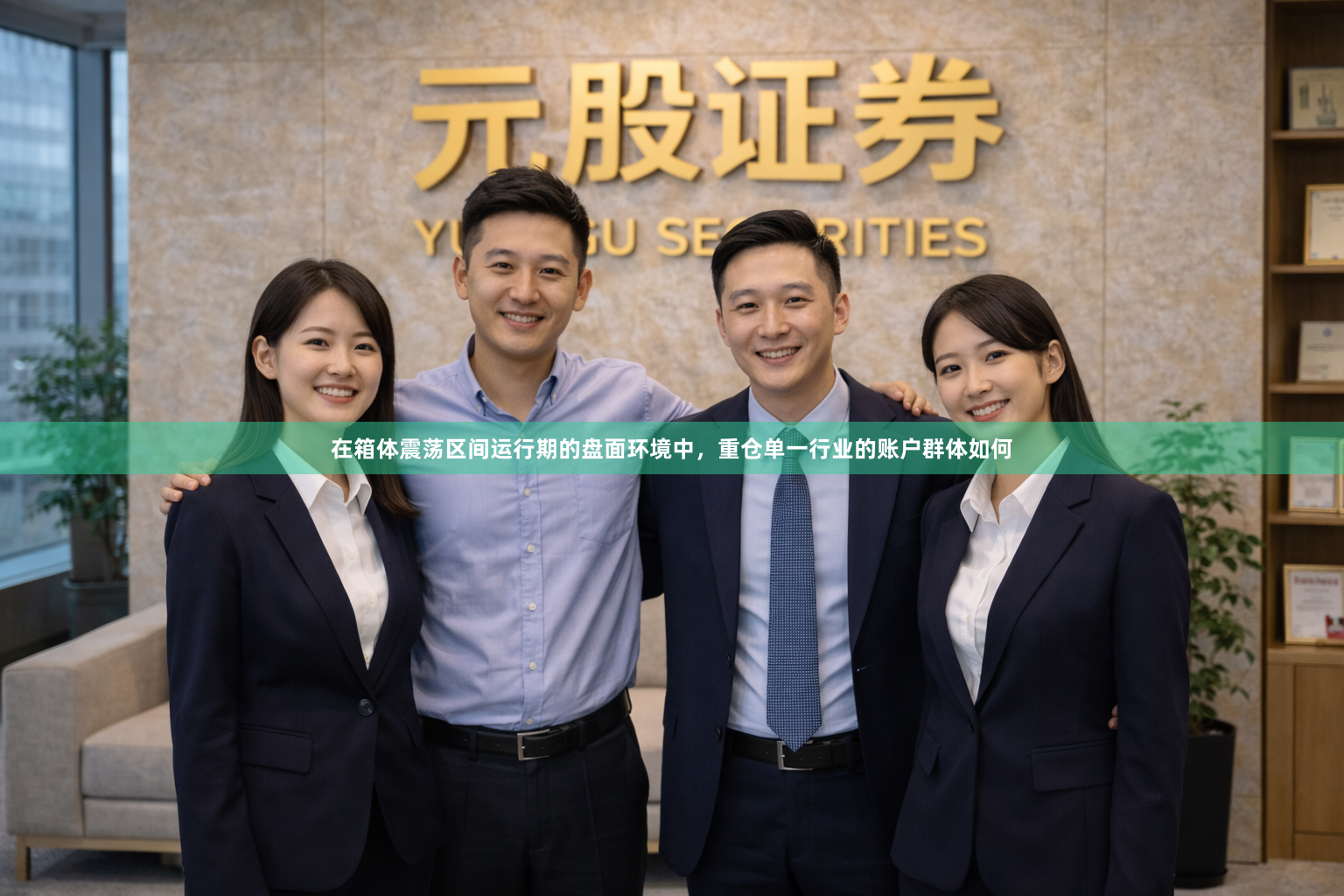在箱体震荡区间运行期的盘面环境中，重仓单一行业的账户群体如何